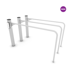 Double parallel bars rvs
